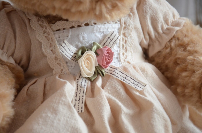 Plush Teddy Bear with Clothes Plush Teddy Bear with Clothes