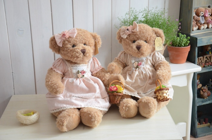 Plush Teddy Bear with Clothes Plush Teddy Bear with Clothes