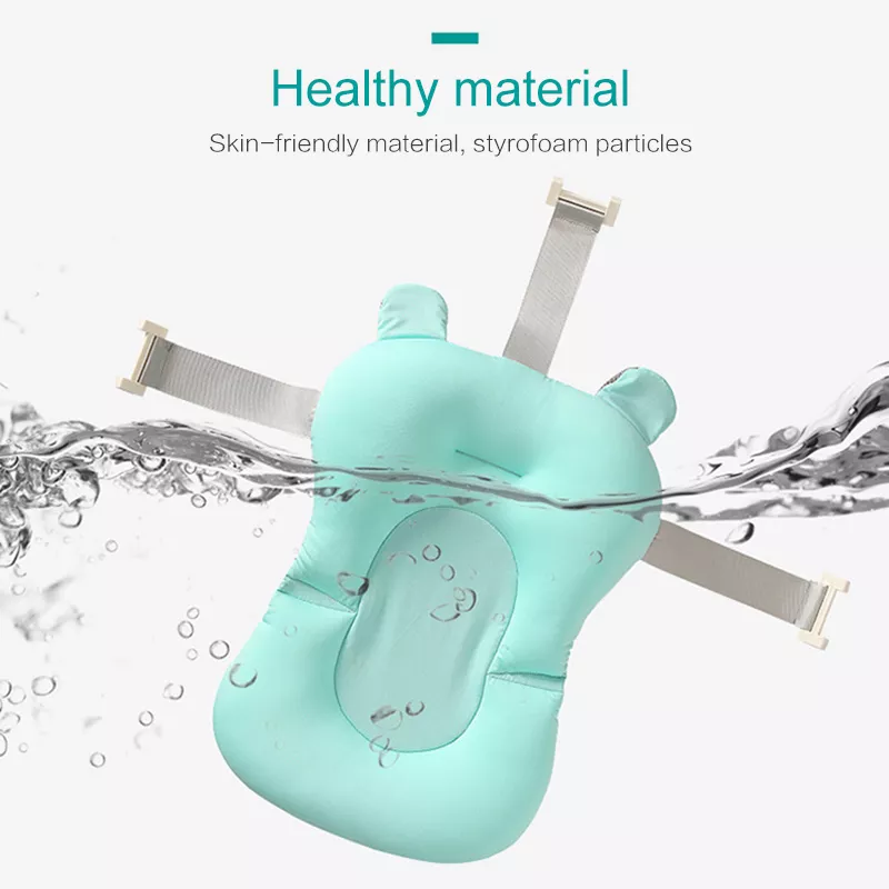 Babies Non-Slip Bath Support Pad Babies Non-Slip Bath Support Pad