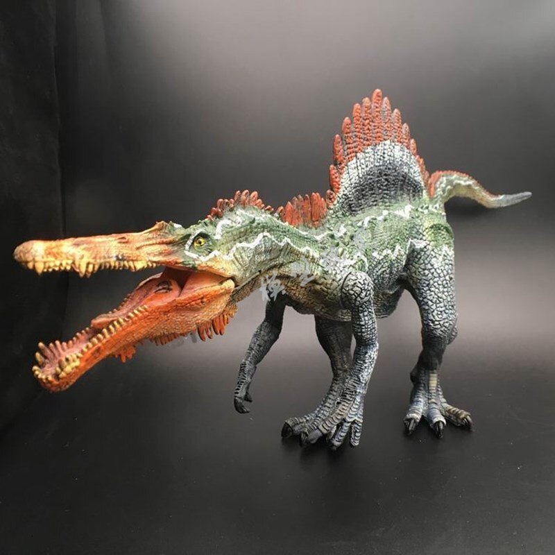 Simulation Spinosaurus Dinosaur PVC Action Figure for Kids Simulation Spinosaurus Dinosaur PVC Action Figure for Kids