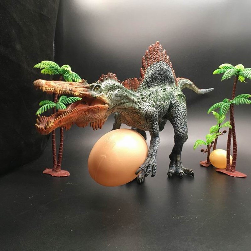 Simulation Spinosaurus Dinosaur PVC Action Figure for Kids Simulation Spinosaurus Dinosaur PVC Action Figure for Kids