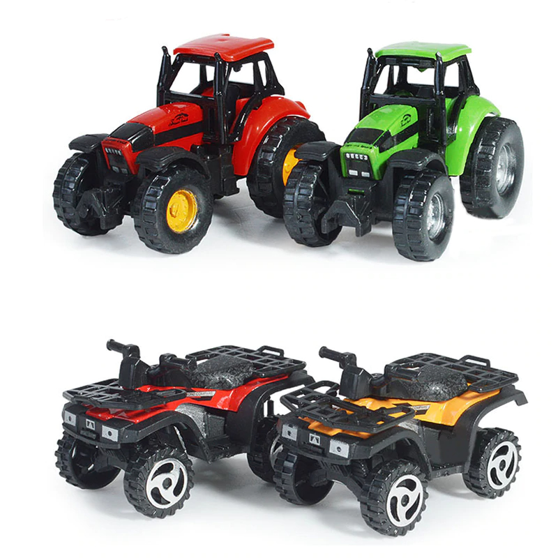 Kid's Mini Farmer Car / Beach Motorcycle Model Toy Kid's Mini Farmer Car / Beach Motorcycle Model Toy