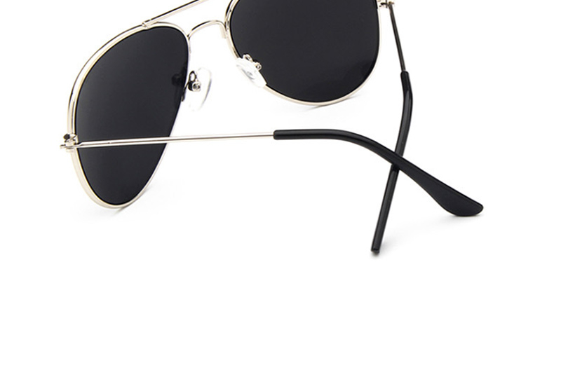 Kids Mirror Pilot Sunglasses