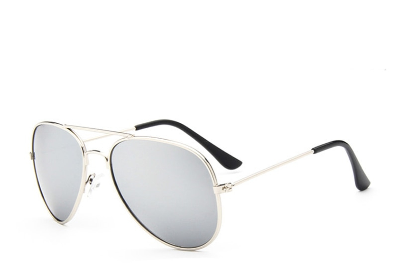 Kids Mirror Pilot Sunglasses